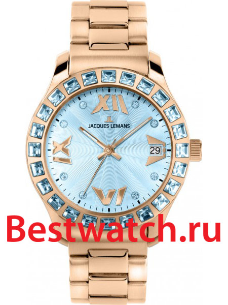 Часы Jacques Lemans Rome 1-1517ZK